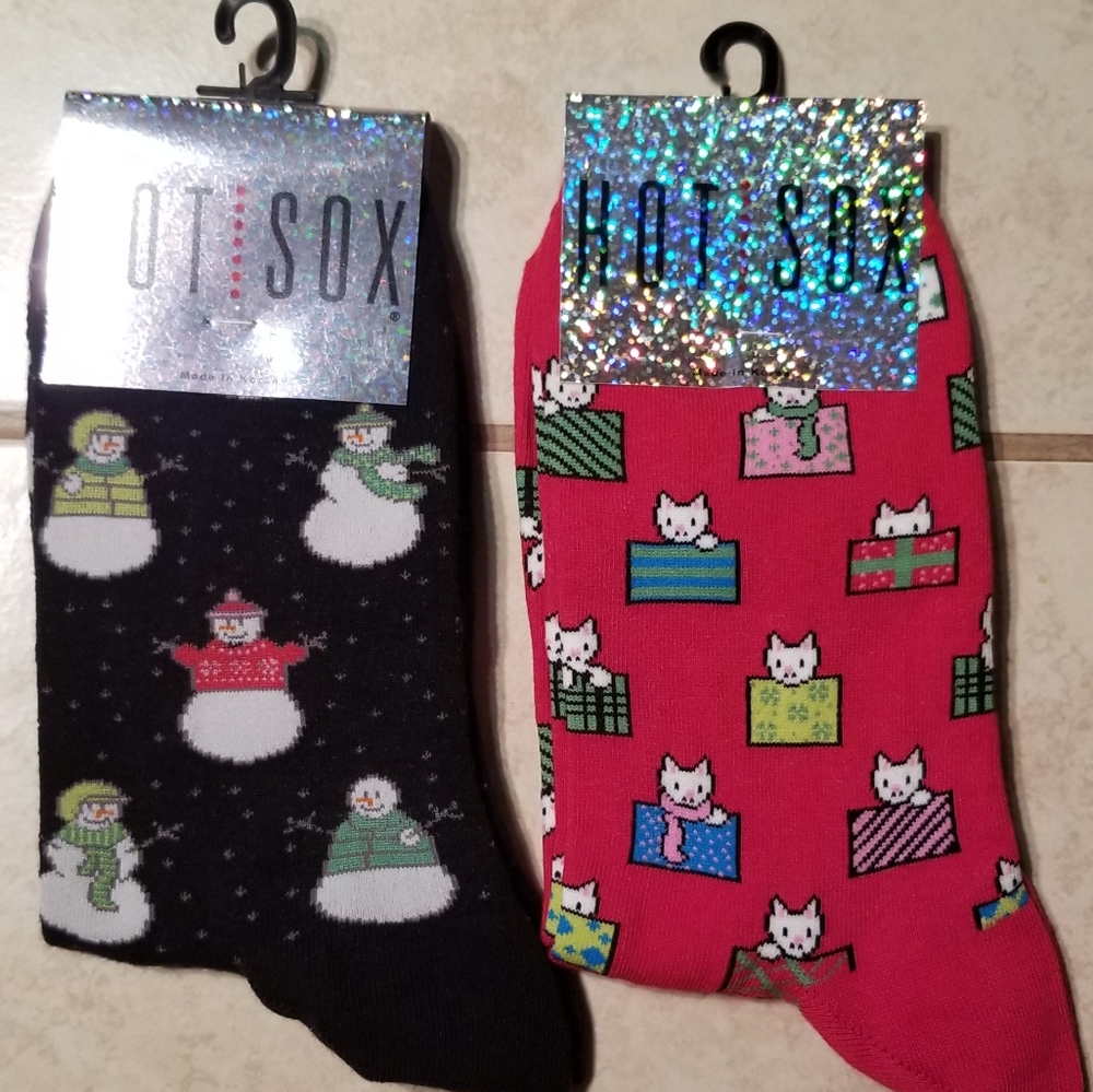Christmas Socks